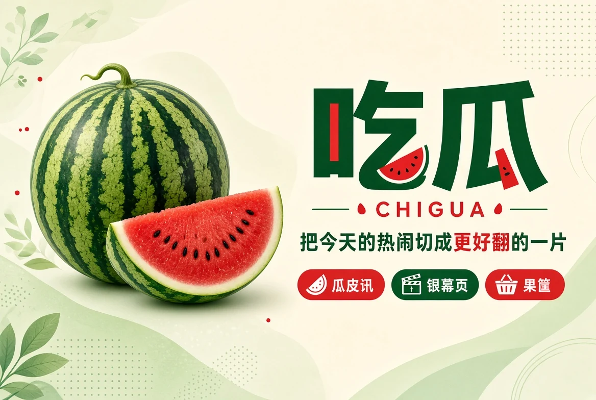 吃瓜首页