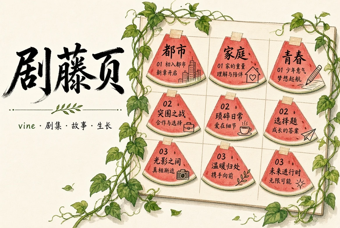 剧藤页